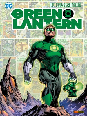 cover image of DC Celebration: Green Lantern
